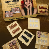 ColorSix Angola Series Nails